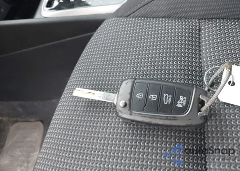 2020 Hyundai Accent Se/Sel from USA, damaged, VIN 3KPC24A66LE116414